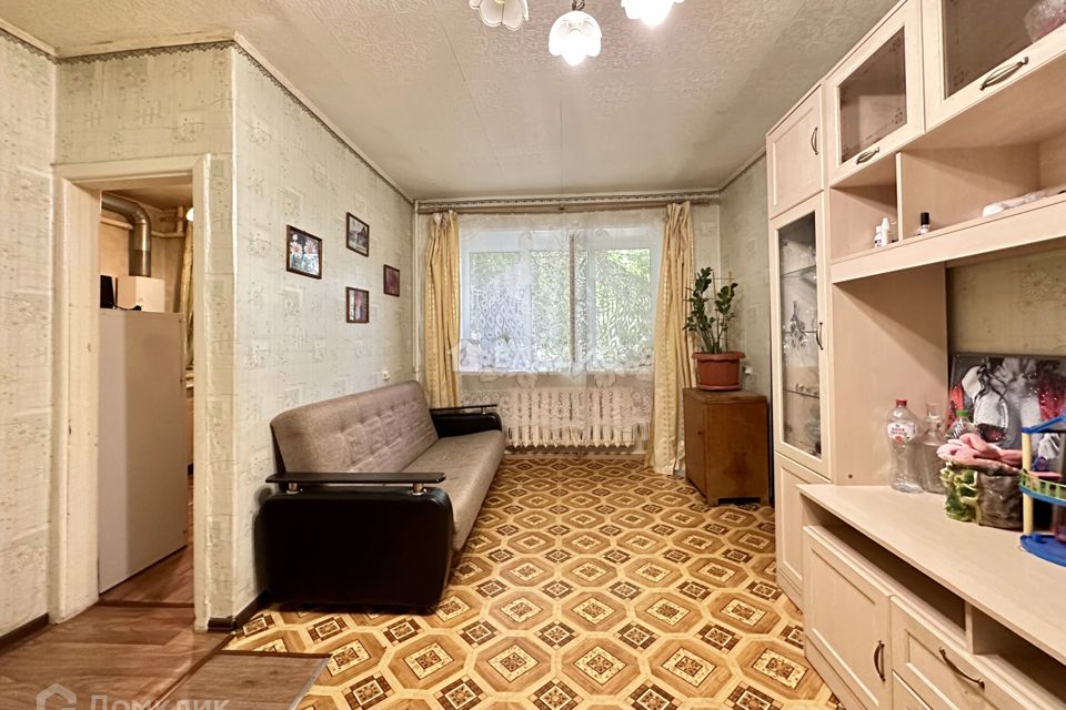Продаётся 2-комнатная квартира, 44 м²