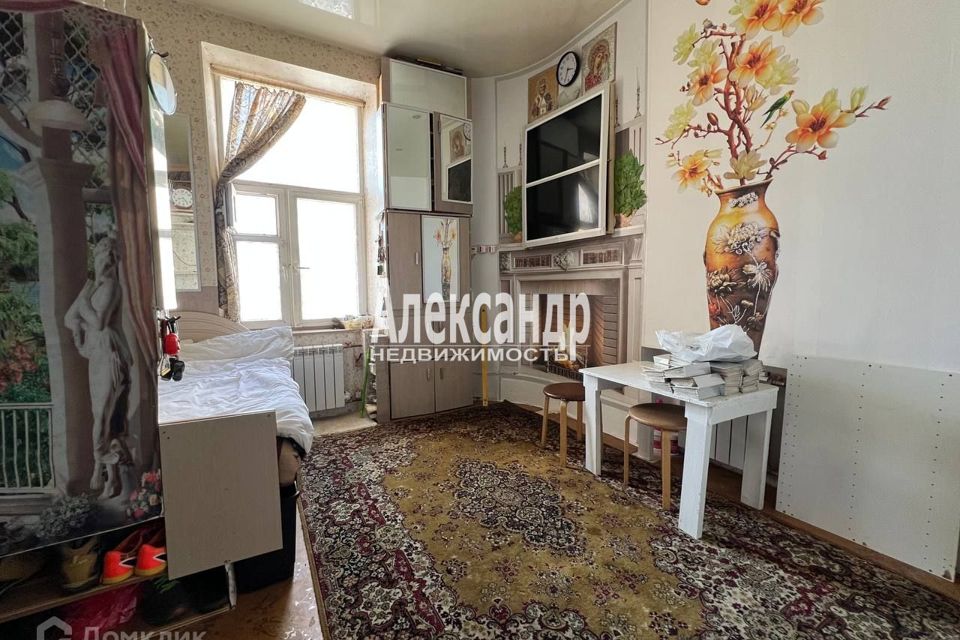 Продаётся студия, 18.4 м²