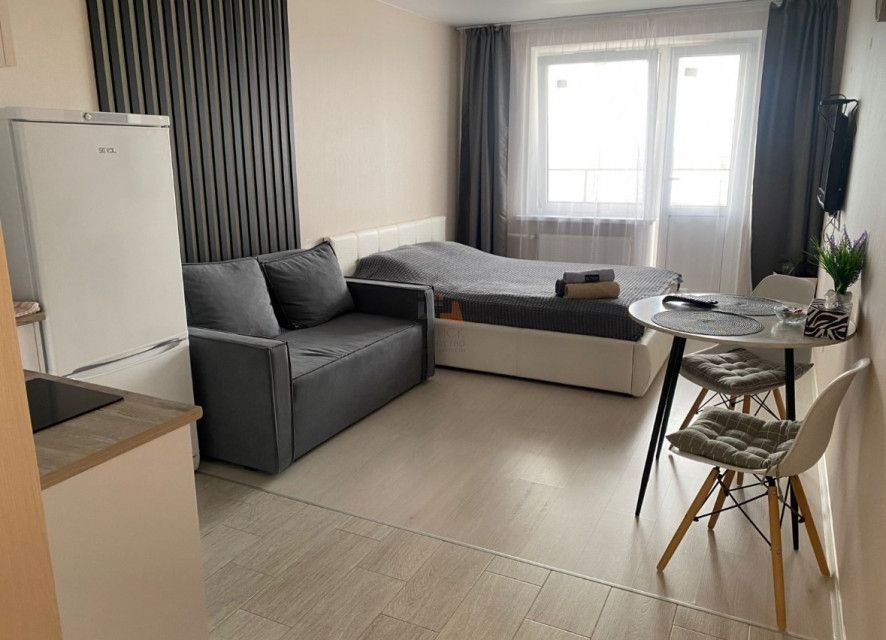 Сдаётся студия, 25 м²
