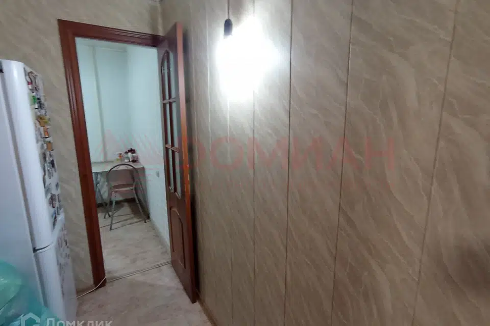 Продаётся 2-комнатная квартира, 53.7 м²