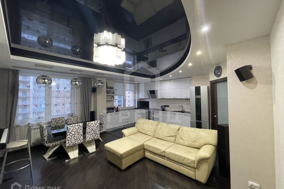 Продаётся 2-комнатная квартира, 64 м²