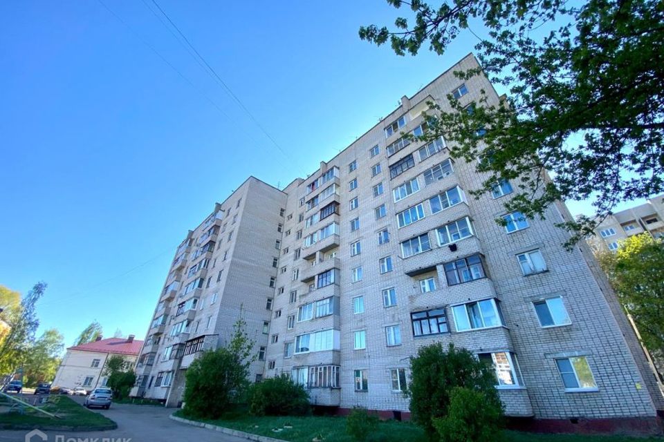Продаётся 1-комнатная квартира, 27.3 м²
