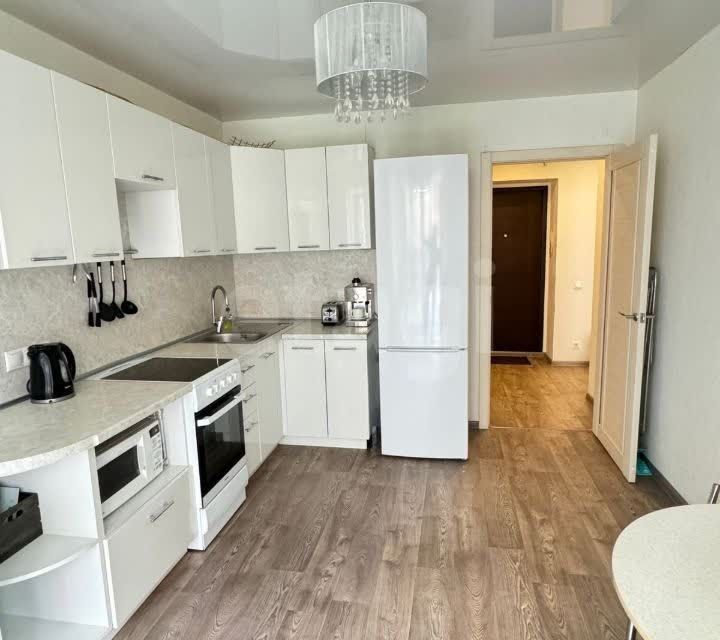 Сдаётся 1-комнатная квартира, 37 м²