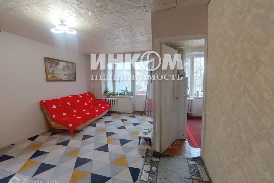 Продаётся 1-комнатная квартира, 30.6 м²