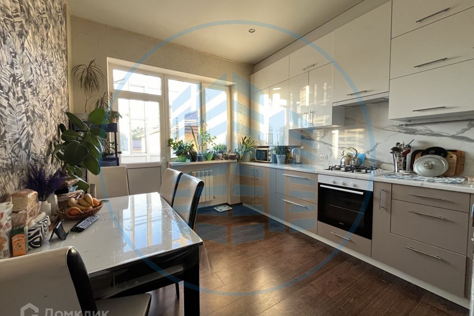 Продаётся 1-комнатная квартира, 44.7 м²