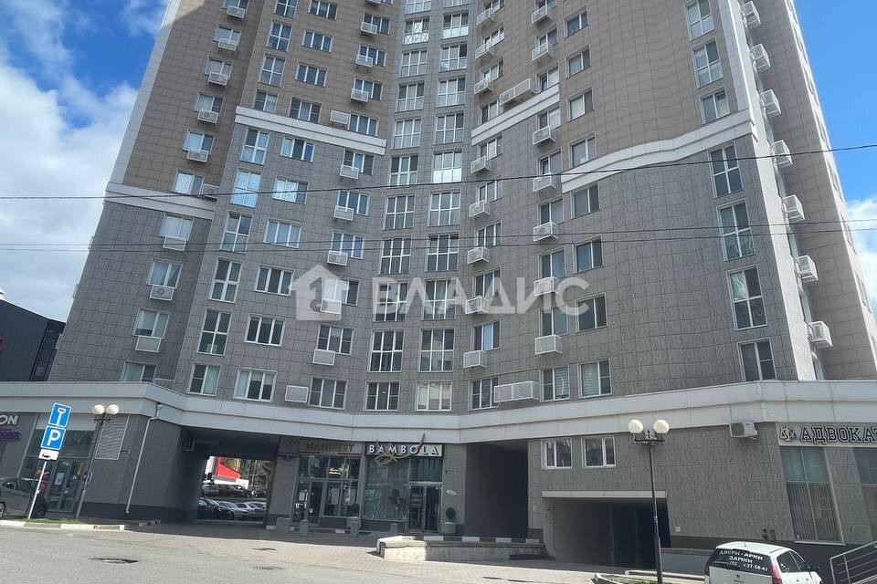 Продаётся 2-комнатная квартира, 59.3 м²
