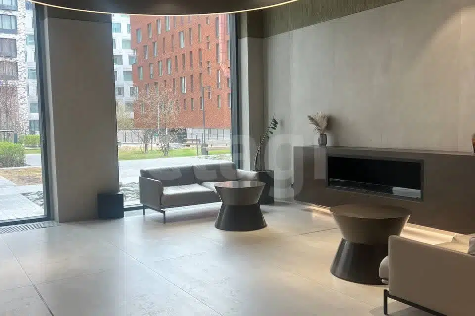 Продаётся 2-комнатная квартира, 64.3 м²