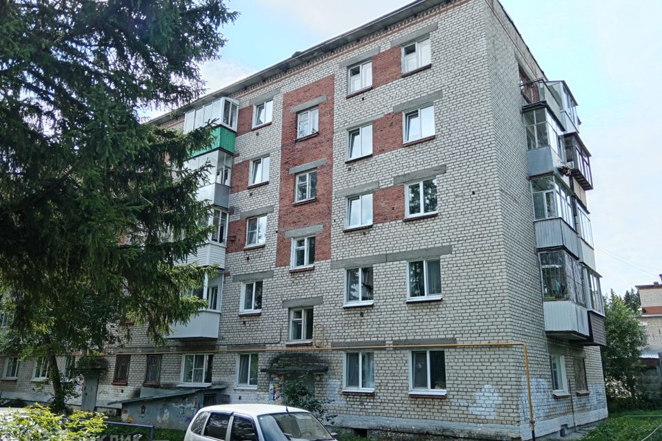 Продаётся 1-комнатная квартира, 30.6 м²