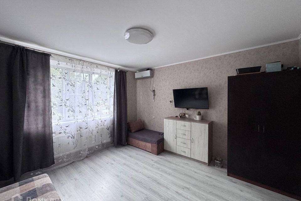 Продаётся 1-комнатная квартира, 39 м²