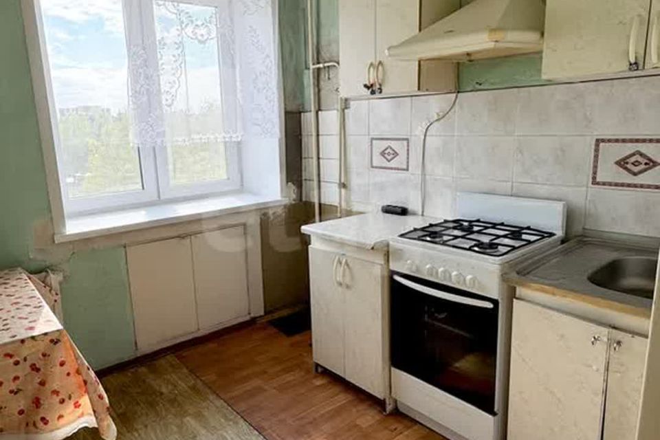 Продаётся 1-комнатная квартира, 31 м²
