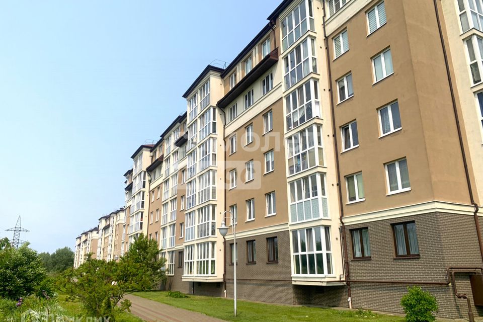 Продаётся 1-комнатная квартира, 39 м²