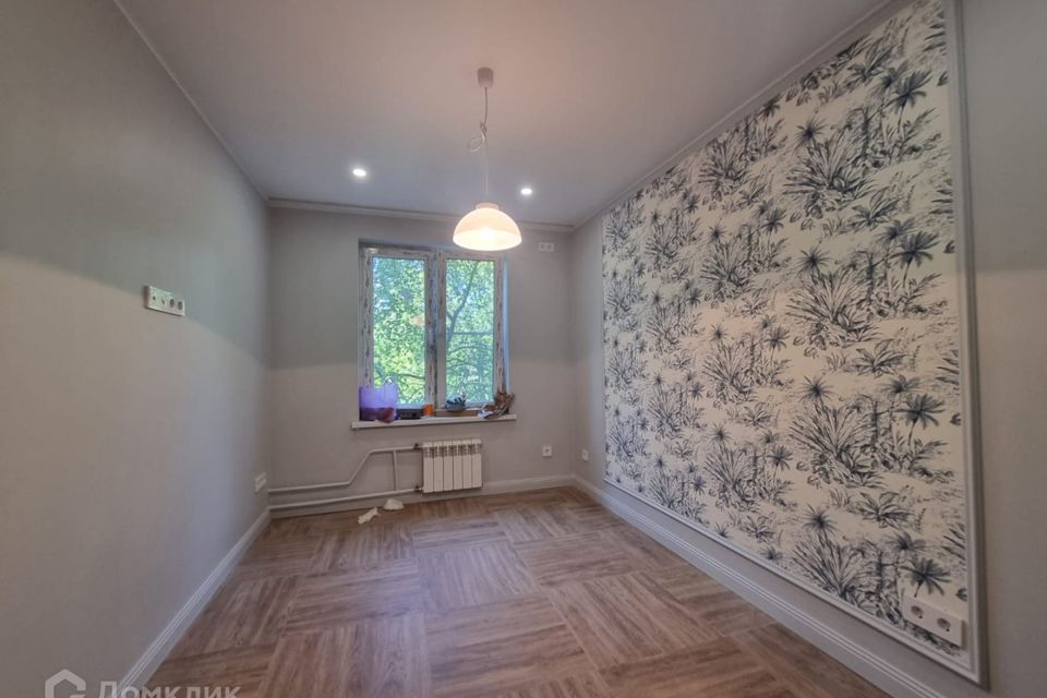 Продаётся 3-комнатная квартира, 58 м²