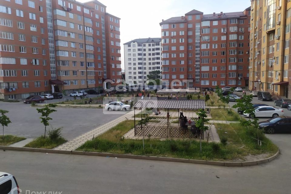 Продаётся 2-комнатная квартира, 62 м²