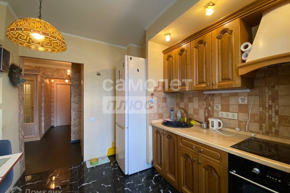 Продаётся 2-комнатная квартира, 48.5 м²