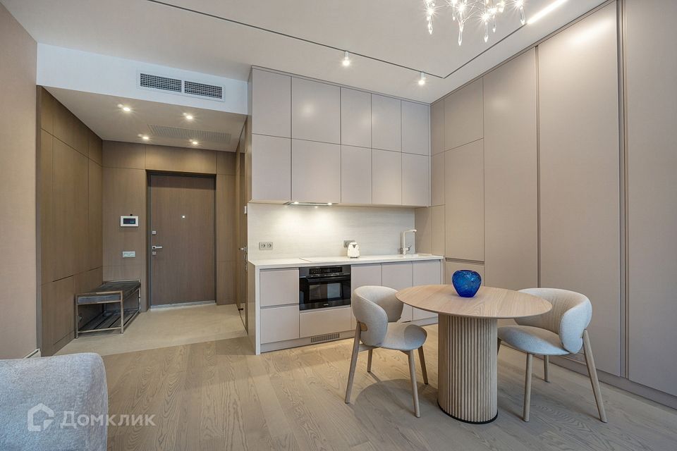 Продаётся 1-комнатная квартира, 34.1 м²