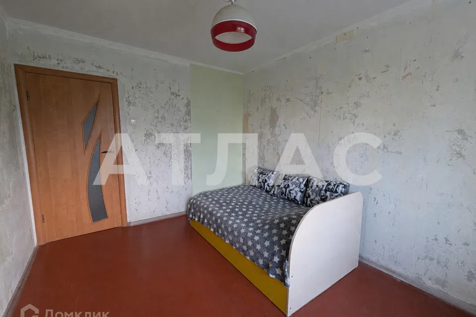 Продаётся 3-комнатная квартира, 78.8 м²