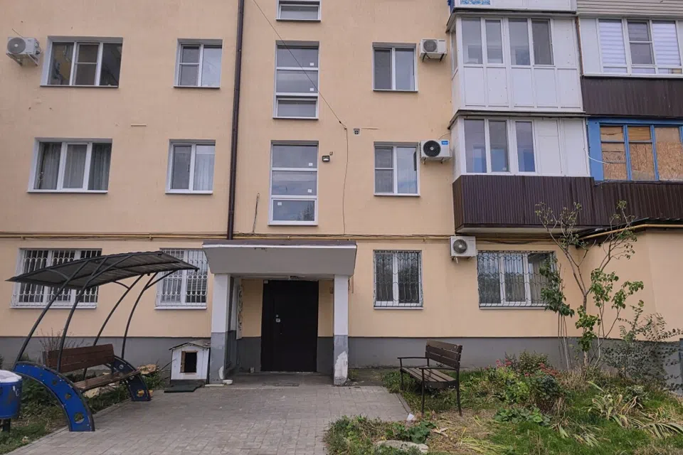 Продаётся 2-комнатная квартира, 47.7 м²