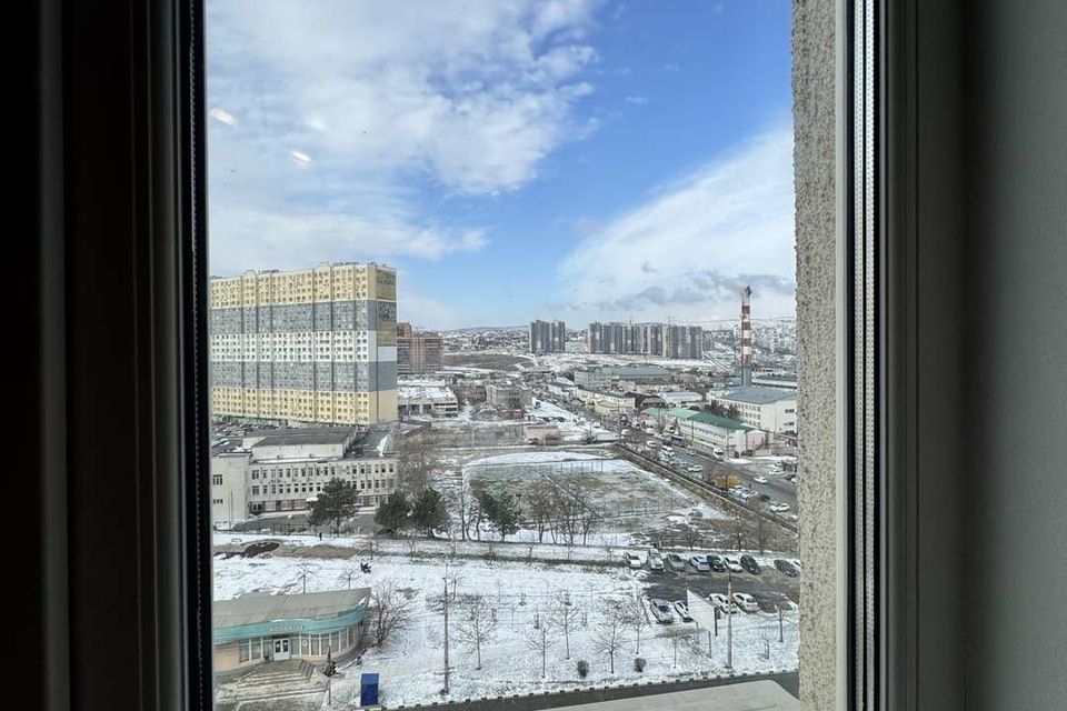Продаётся 1-комнатная квартира, 38 м²