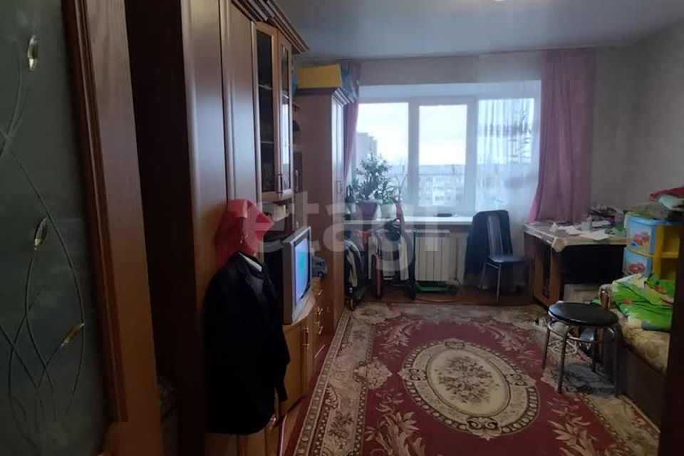 Продаётся 2-комнатная квартира, 47.9 м²