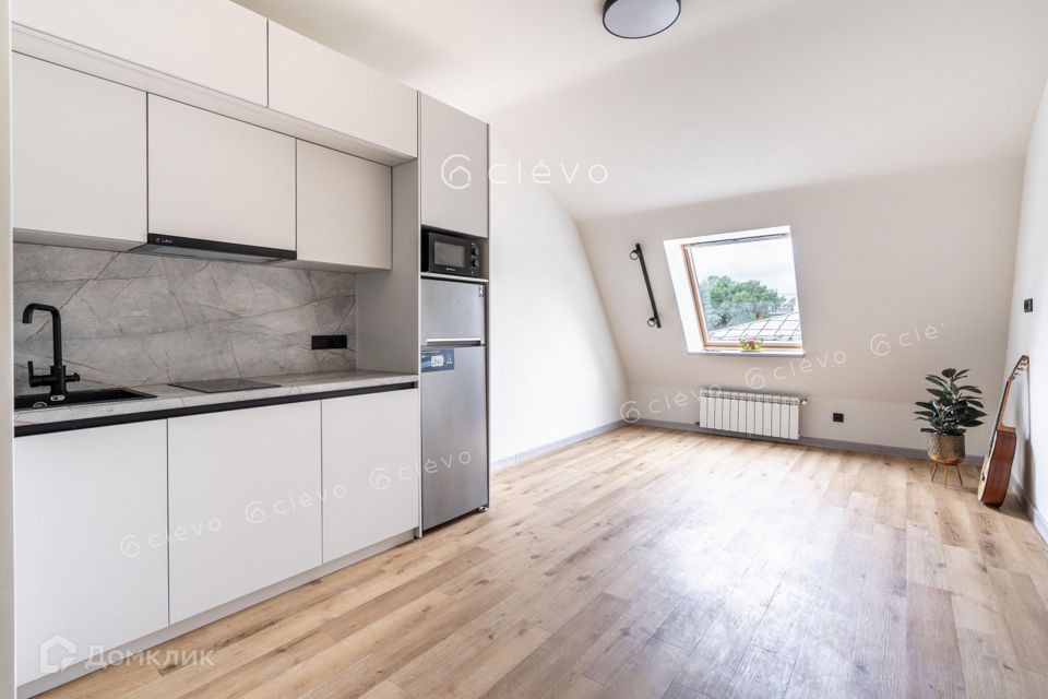Продаётся студия, 20.5 м²
