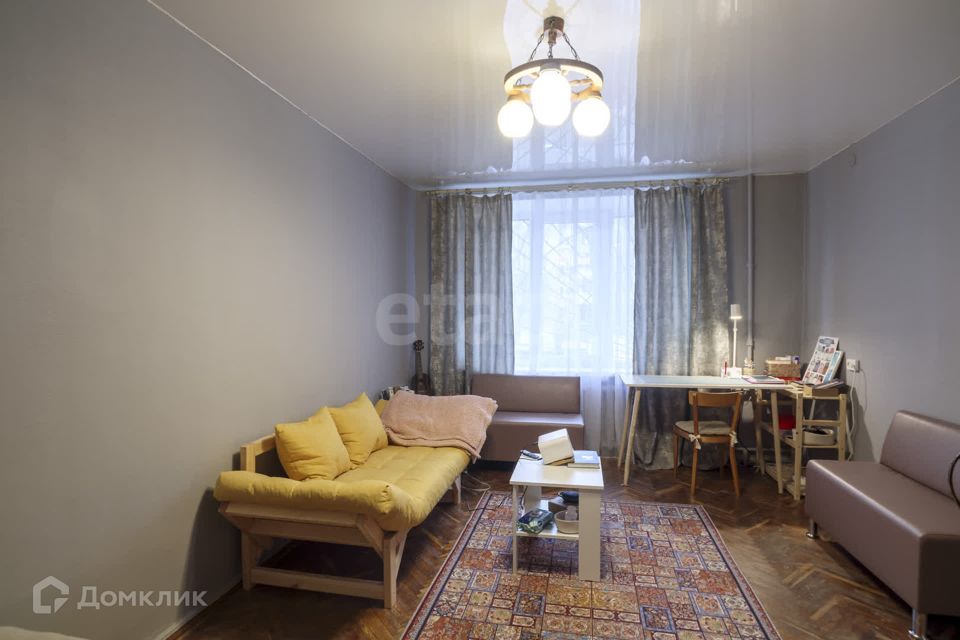 Продаётся 1-комнатная квартира, 30.8 м²