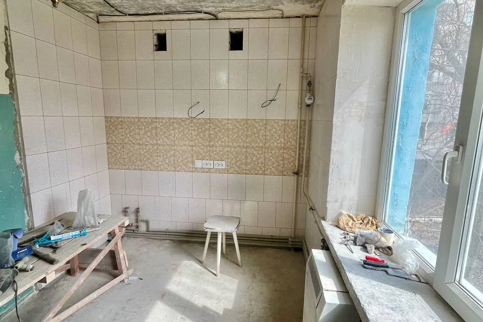 Продаётся 3-комнатная квартира, 87.5 м²