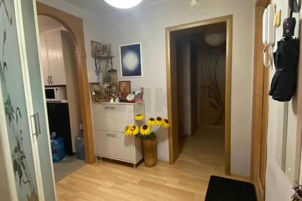 Продаётся 2-комнатная квартира, 54 м²