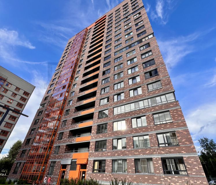 Продаётся 2-комнатная квартира, 42 м²