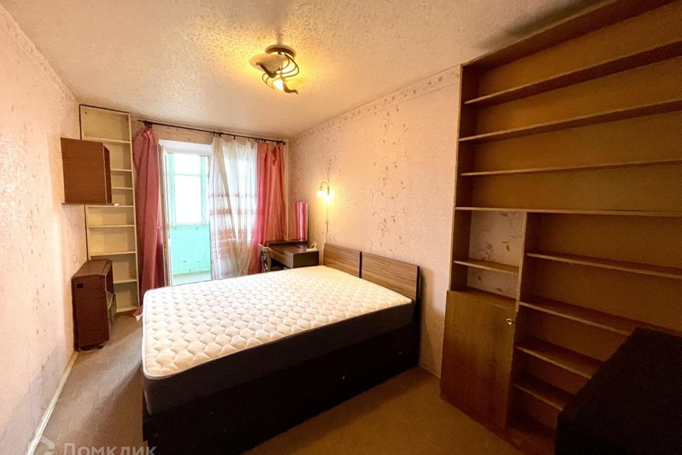 Продаётся 2-комнатная квартира, 49.4 м²