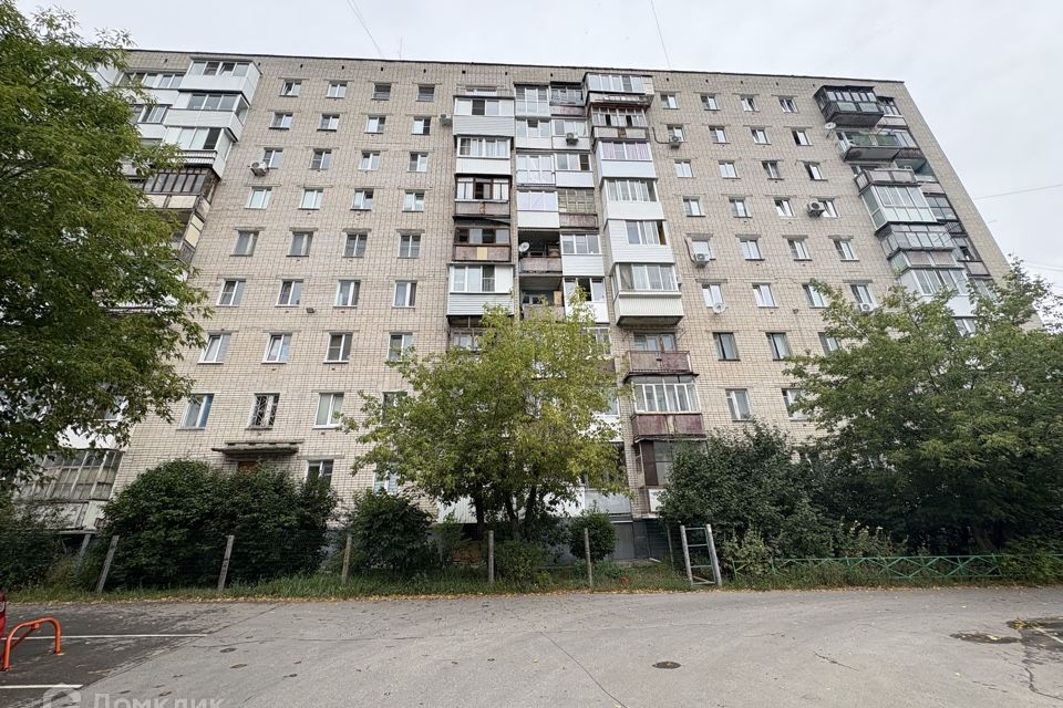 Продаётся 3-комнатная квартира, 57.4 м²