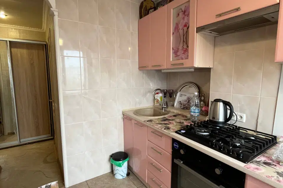 Продаётся 2-комнатная квартира, 45.7 м²