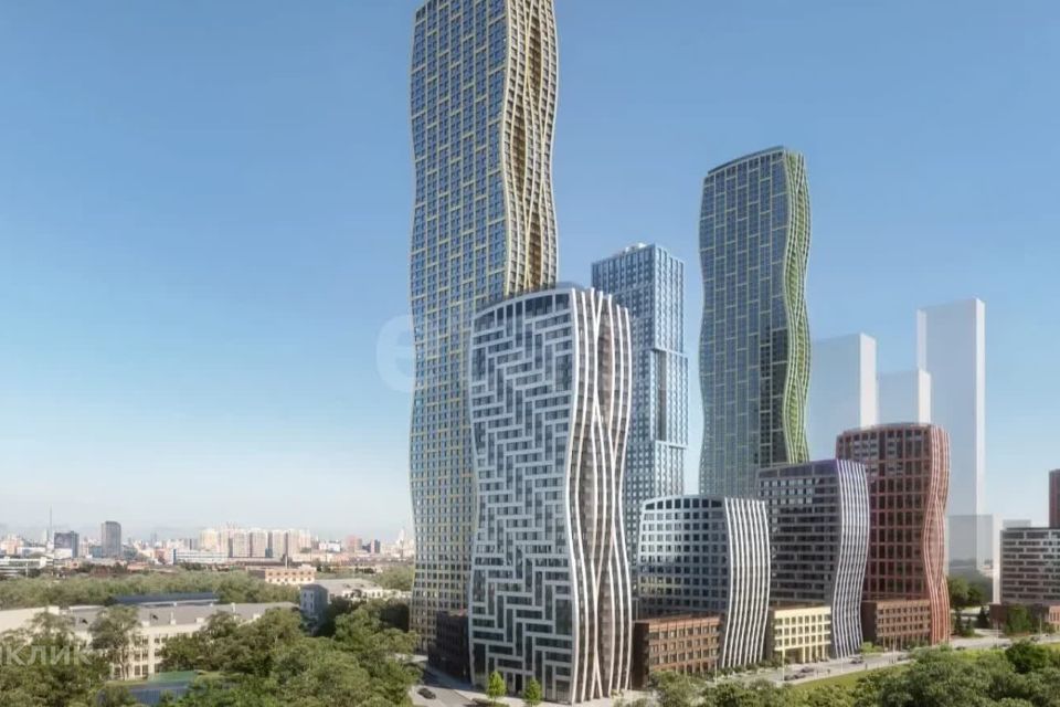 Продаётся 1-комнатная квартира, 37.4 м²