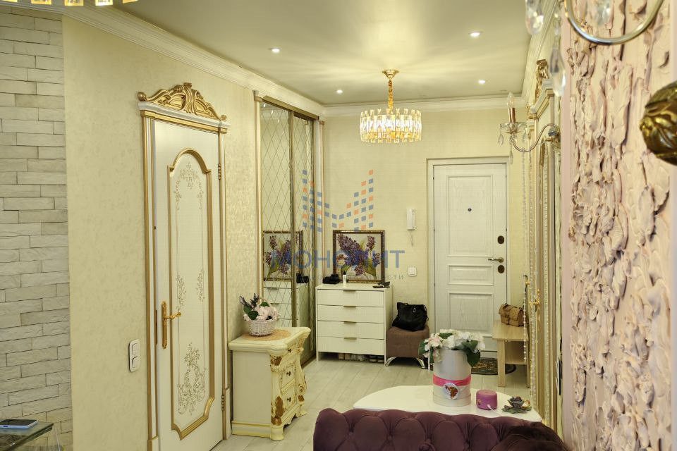 Продаётся 2-комнатная квартира, 48 м²