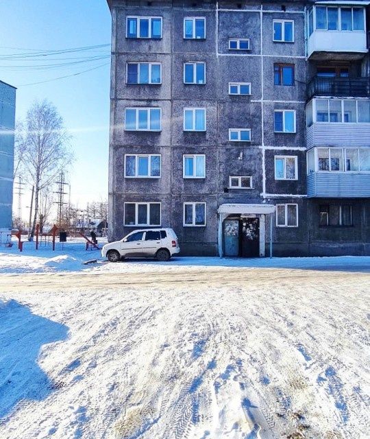 Продаётся 1-комнатная квартира, 30 м²