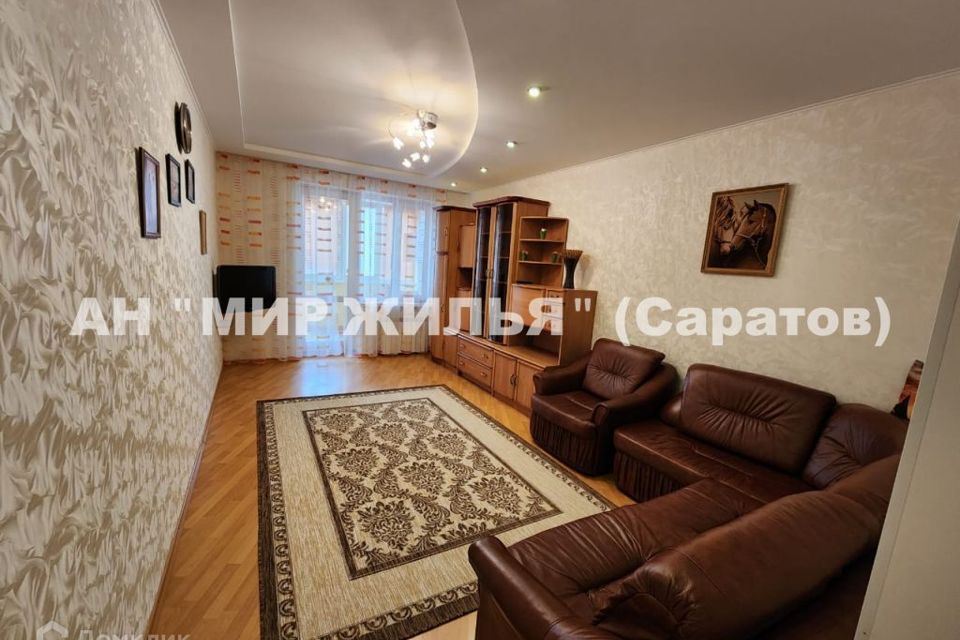 Сдаётся 2-комнатная квартира, 86 м²