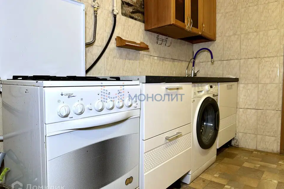 Продаётся 2-комнатная квартира, 34.1 м²