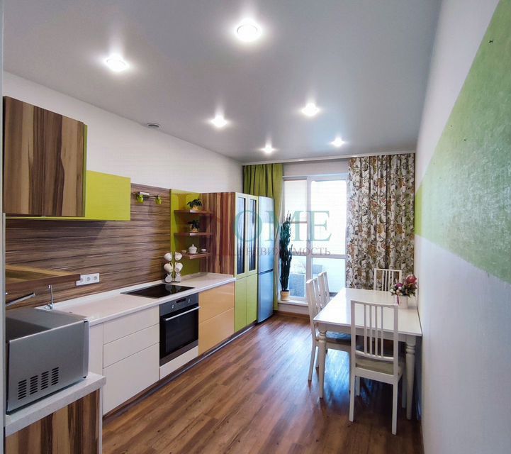 Сдаётся 3-комнатная квартира, 78 м²