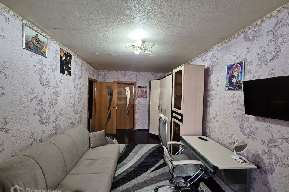 Продаётся 2-комнатная квартира, 43.6 м²