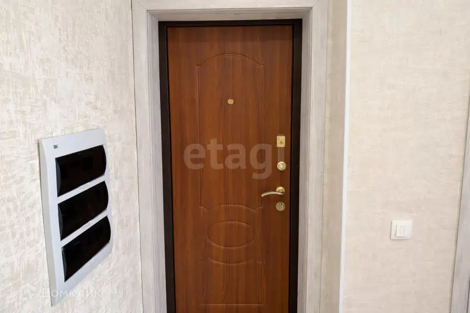 Продаётся 1-комнатная квартира, 28.5 м²