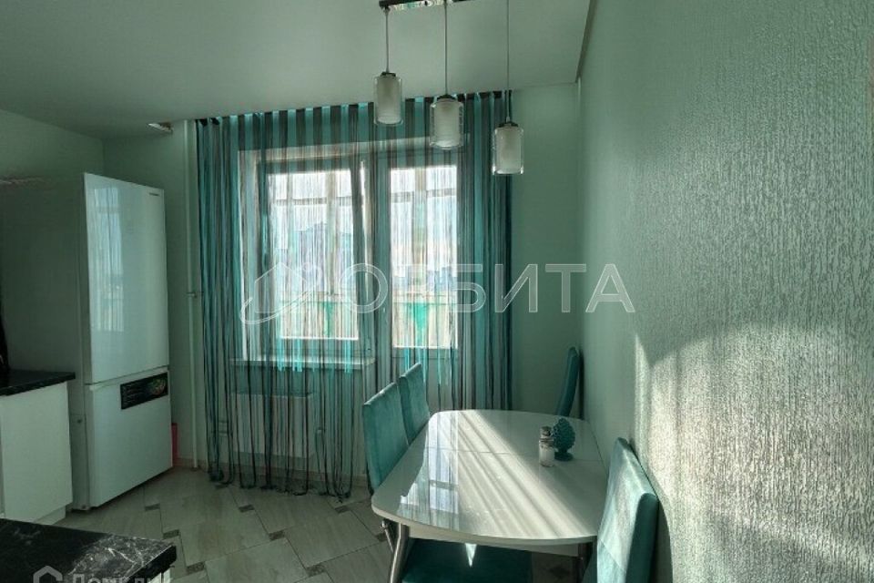 Продаётся 1-комнатная квартира, 44.6 м²