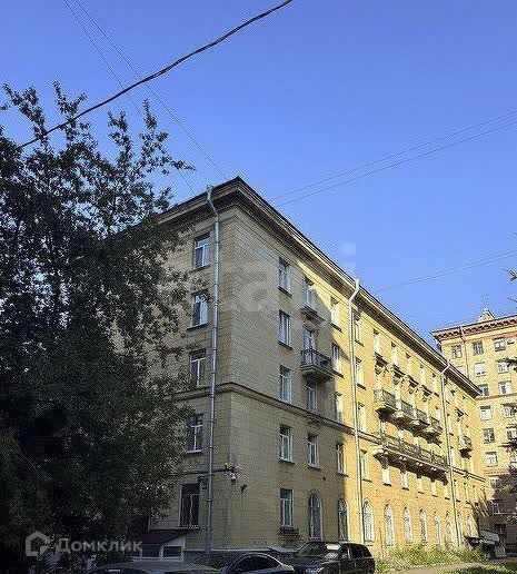 Продаётся 2-комнатная квартира, 51.2 м²