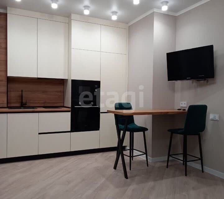 Сдаётся студия, 32 м²