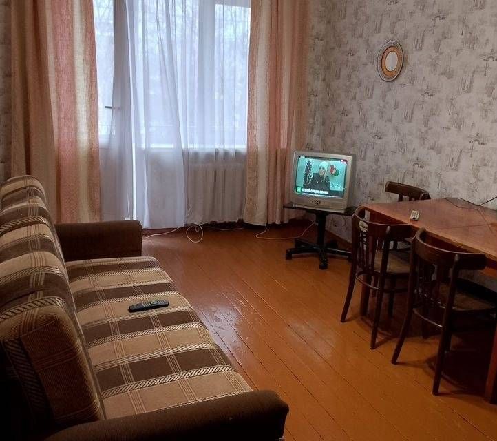 Сдаётся 2-комнатная квартира, 40 м²