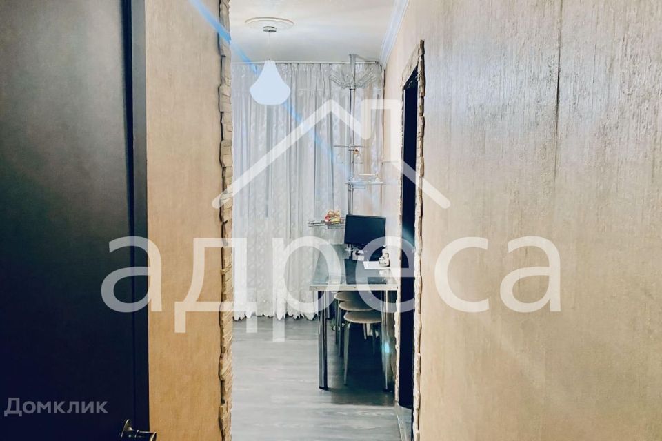 Продаётся 2-комнатная квартира, 44.9 м²