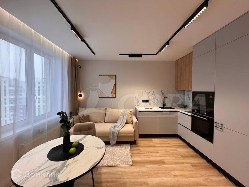 Продаётся 1-комнатная квартира, 40 м²