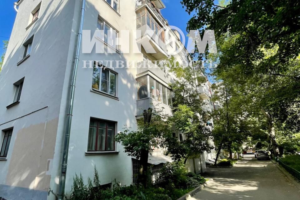 Продаётся 2-комнатная квартира, 39.9 м²
