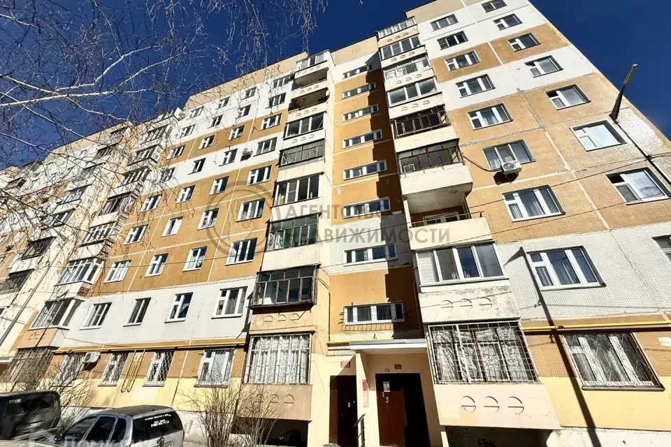Продаётся 1-комнатная квартира, 31.1 м²