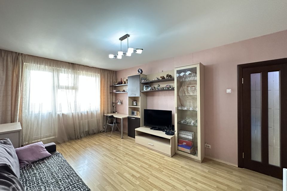 Продаётся 3-комнатная квартира, 78.8 м²