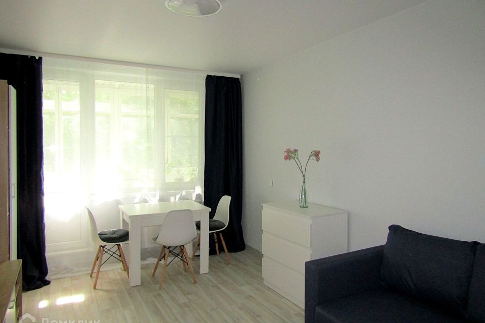 Сдаётся 1-комнатная квартира, 29.3 м²