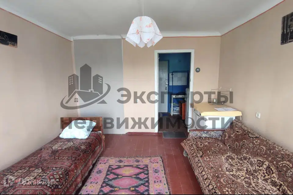 Продаётся 1-комнатная квартира, 18.6 м²